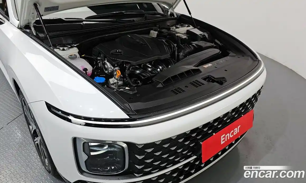 Hyundai Grandeur 2026 2.5 Автомат в Москве № 607901, фото 6