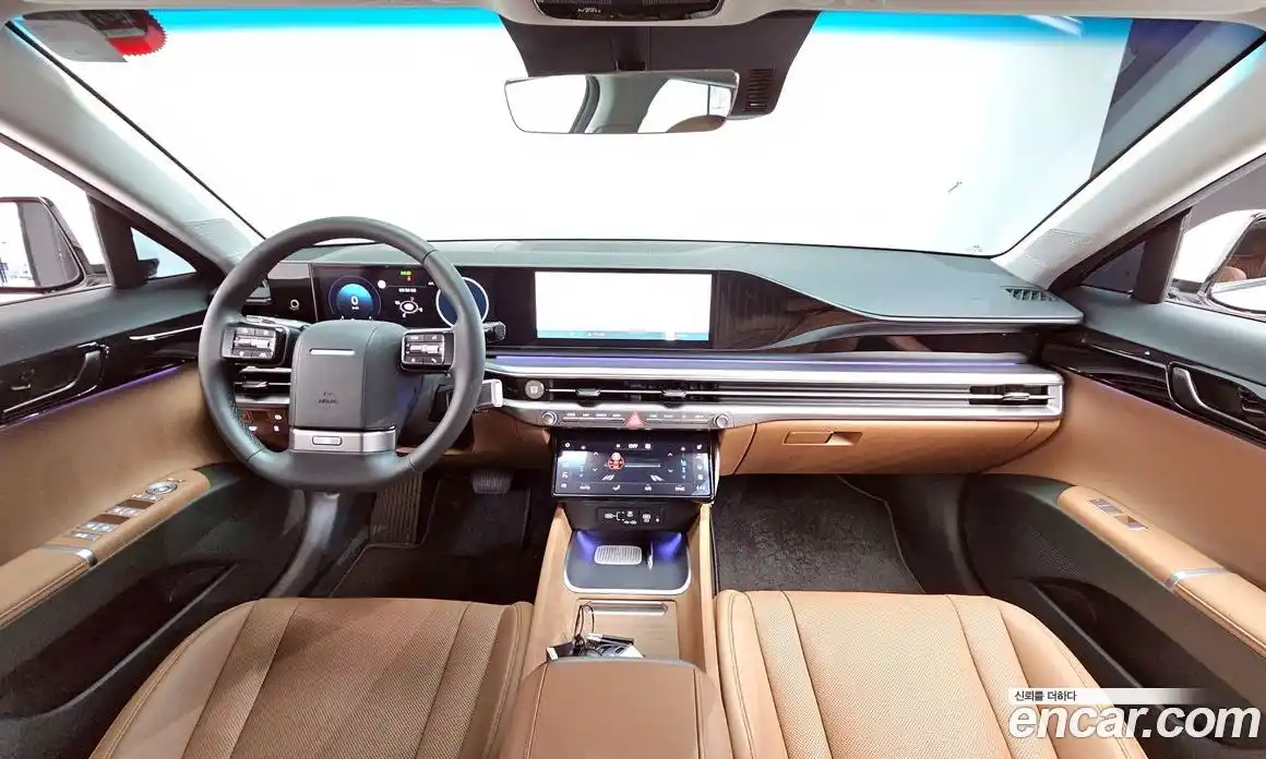 Hyundai Grandeur 2026 2.5 Автомат в Москве № 607901, фото 7