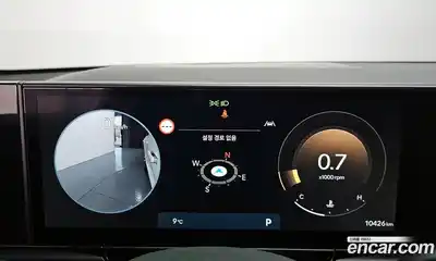 Hyundai Grandeur 2026 2.5 Автомат в Москве № 607901, миниатюра 8