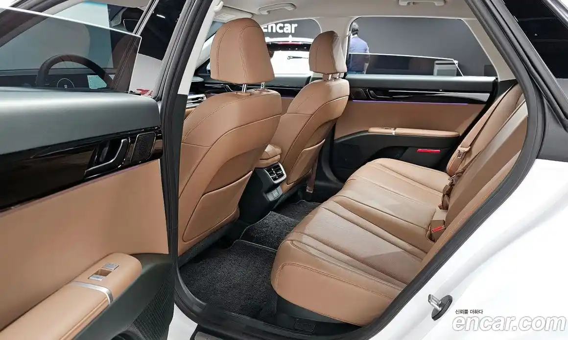 Hyundai Grandeur 2026 2.5 Автомат в Москве № 607901, фото 10