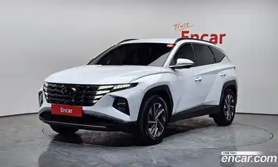 Hyundai Tucson, 2023