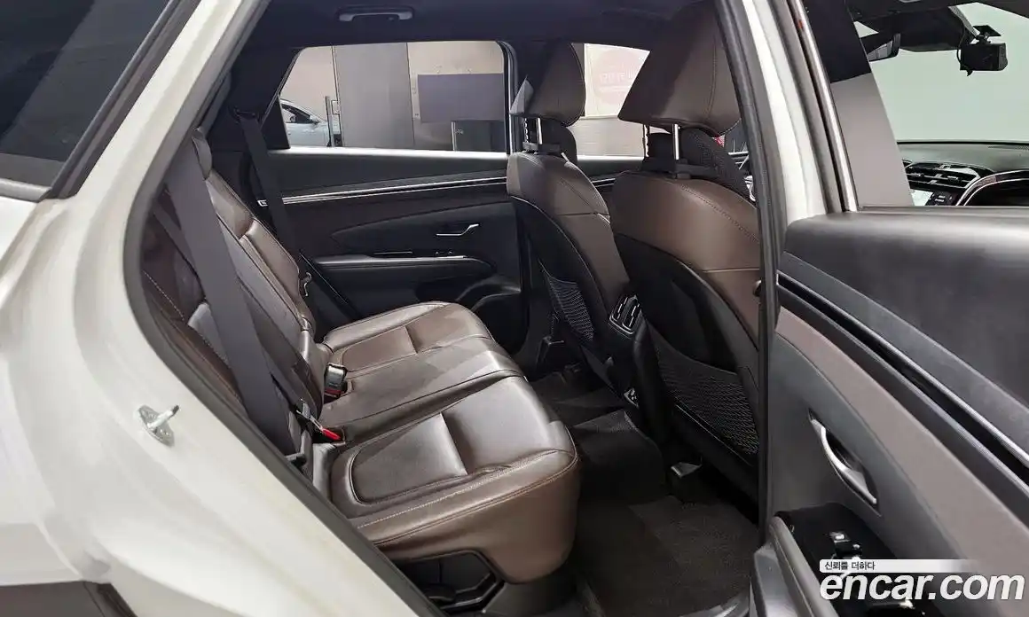 Hyundai Tucson 2023 1.6 Автомат в Москве № 608135, фото 12