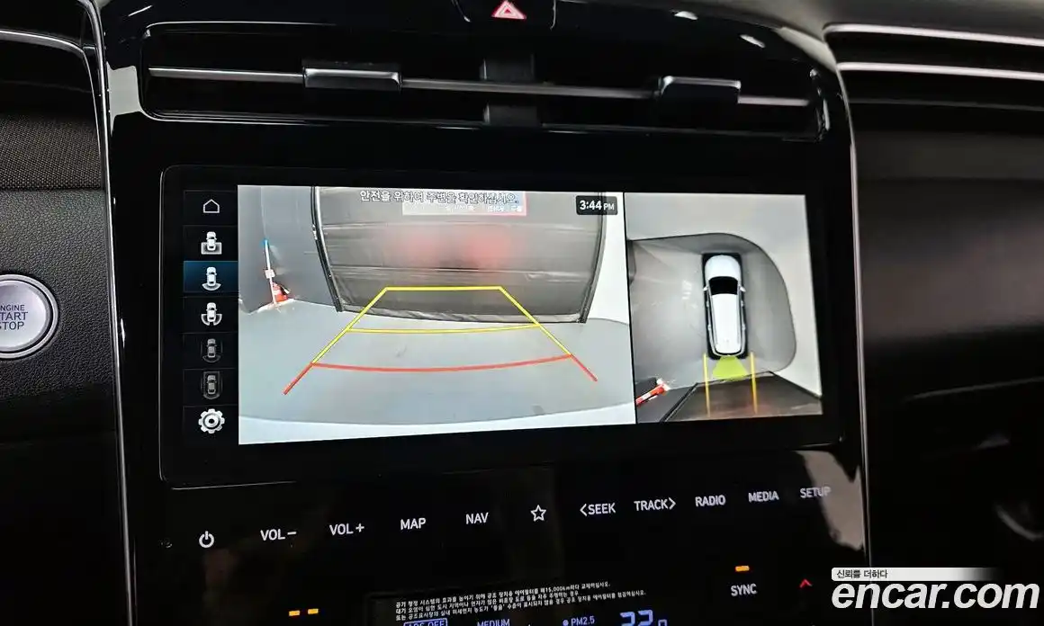 Hyundai Tucson 2023 1.6 Автомат в Москве № 608135, фото 15