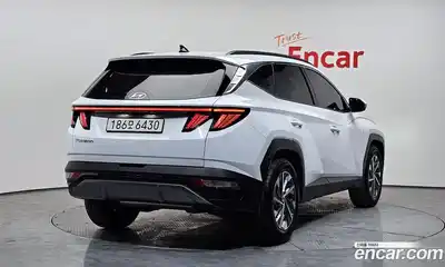 Hyundai Tucson 2023 1.6 Автомат в Москве № 608135, миниатюра 2