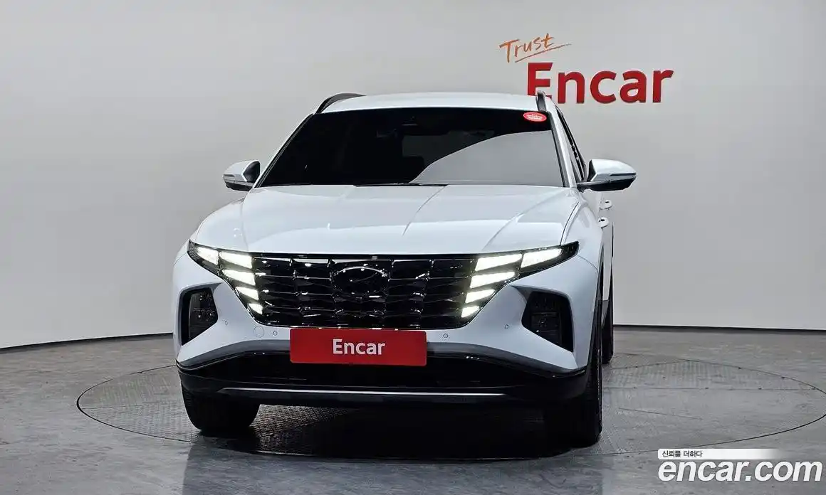 Hyundai Tucson 2023 1.6 Автомат в Москве № 608135, фото 3