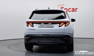 Hyundai Tucson 2023 1.6 Автомат в Москве № 608135, миниатюра 4