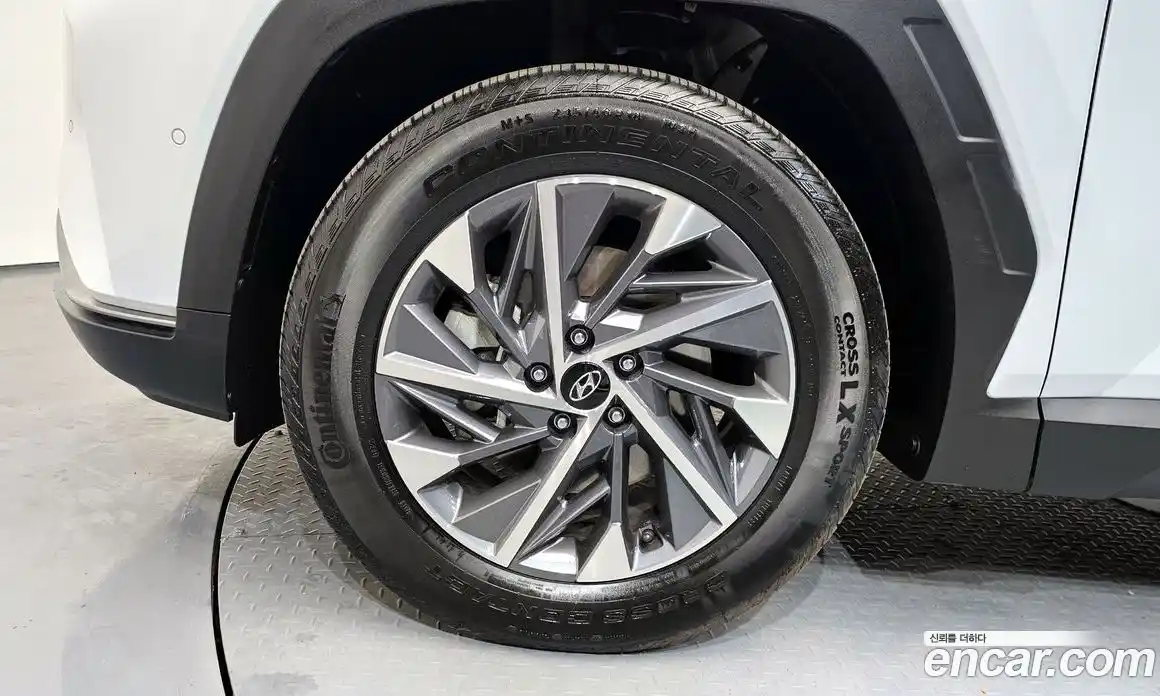 Hyundai Tucson 2023 1.6 Автомат в Москве № 608135, фото 5