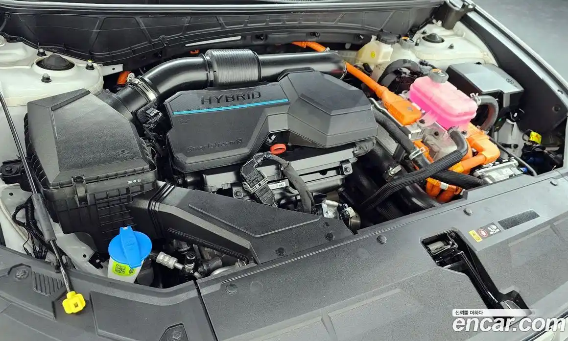 Hyundai Tucson 2023 1.6 Автомат в Москве № 608135, фото 6