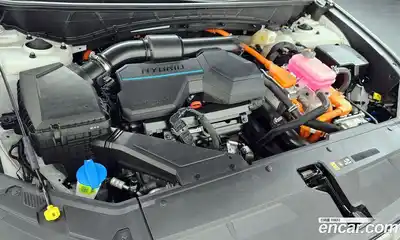 Hyundai Tucson 2023 1.6 Автомат в Москве № 608135, миниатюра 6