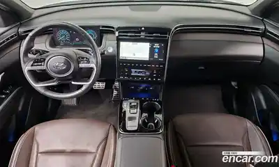 Hyundai Tucson 2023 1.6 Автомат в Москве № 608135, миниатюра 7