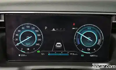 Hyundai Tucson 2023 1.6 Автомат в Москве № 608135, миниатюра 8