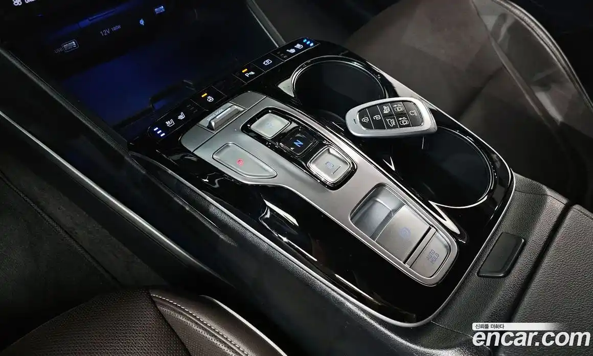 Hyundai Tucson 2023 1.6 Автомат в Москве № 608135, фото 9