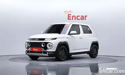 Hyundai Casper, 2024