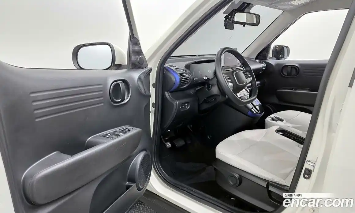 Hyundai Casper 2024 1.0 Автомат в Москве № 608162, фото 11