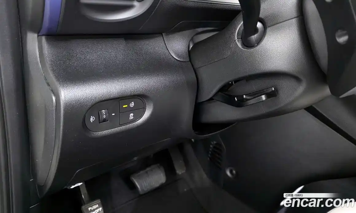 Hyundai Casper 2024 1.0 Автомат в Москве № 608162, фото 17