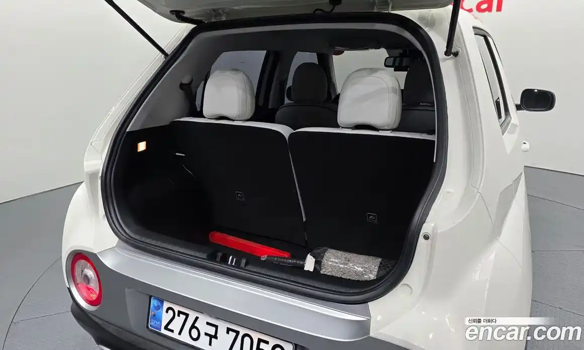 Hyundai Casper 2024 1.0 Автомат в Москве № 608162, фото 20