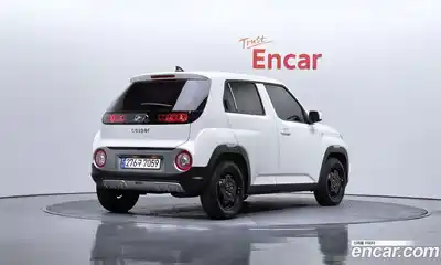 Hyundai Casper 2024 1.0 Автомат в Москве № 608162, миниатюра 2