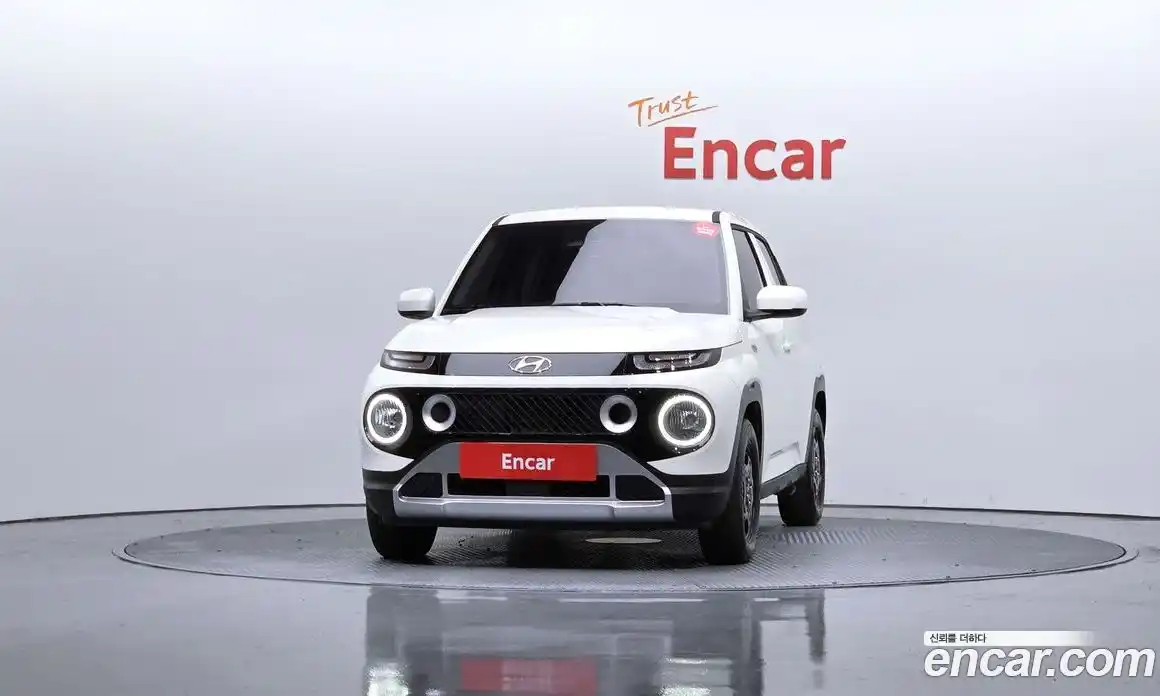 Hyundai Casper 2024 1.0 Автомат в Москве № 608162, фото 3