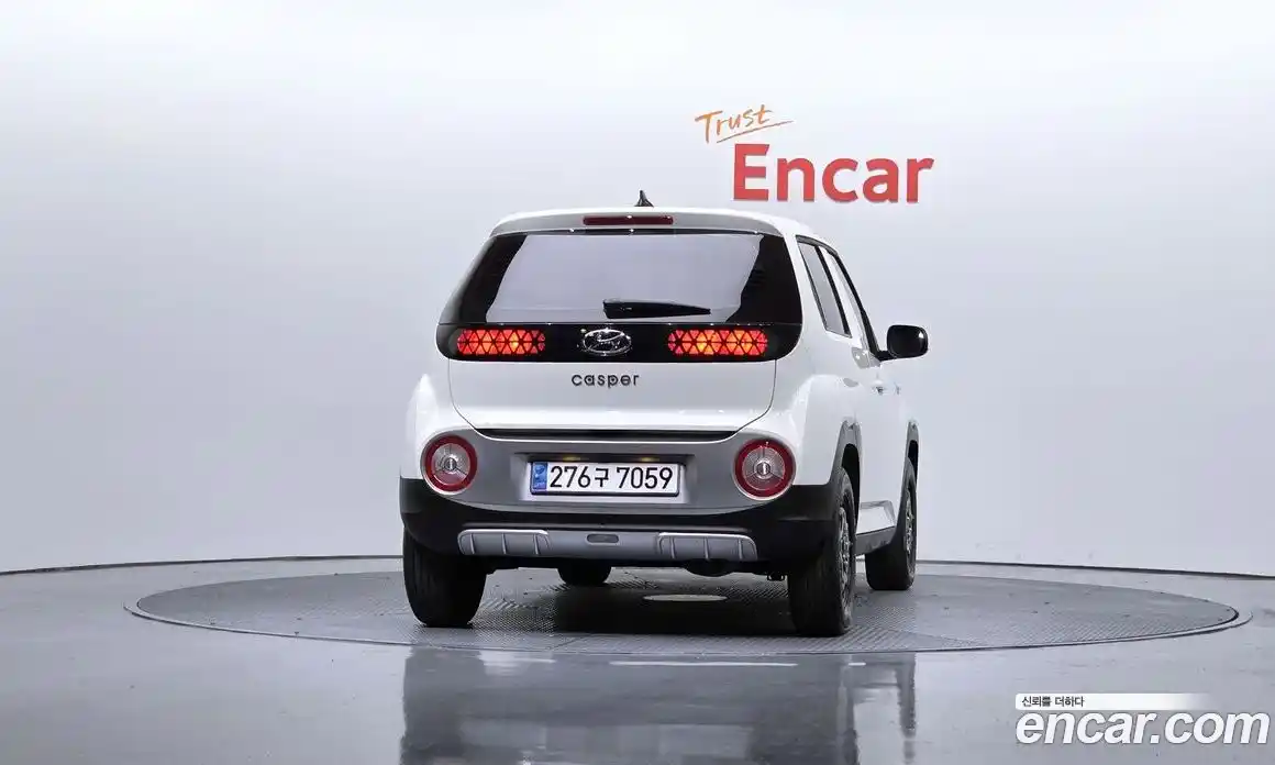 Hyundai Casper 2024 1.0 Автомат в Москве № 608162, фото 4