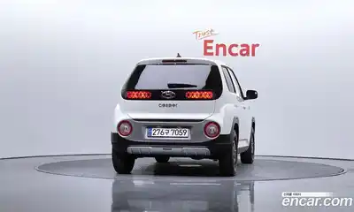 Hyundai Casper 2024 1.0 Автомат в Москве № 608162, миниатюра 4