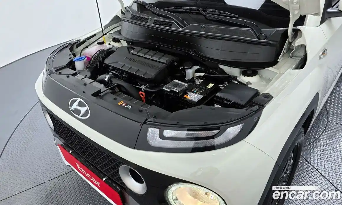 Hyundai Casper 2024 1.0 Автомат в Москве № 608162, фото 6