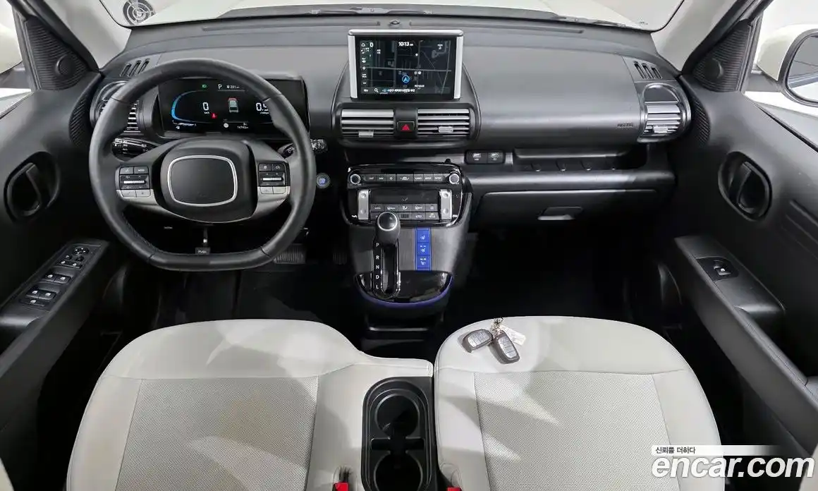 Hyundai Casper 2024 1.0 Автомат в Москве № 608162, фото 7