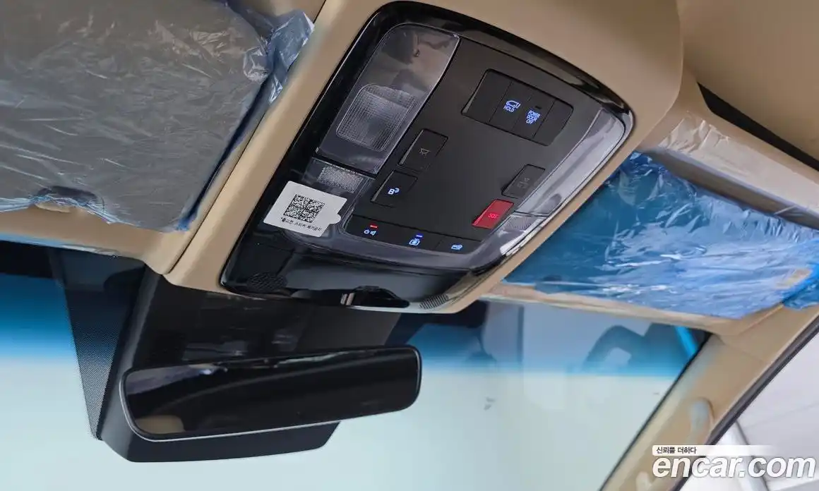 Hyundai Staria 2025 1.6 Автомат в Москве № 608166, фото 19