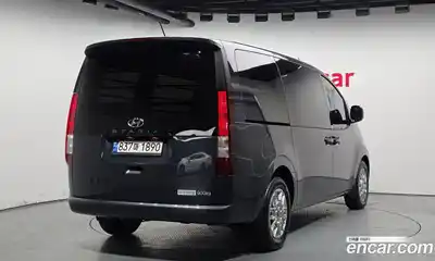 Hyundai Staria 2025 1.6 Автомат в Москве № 608166, миниатюра 2