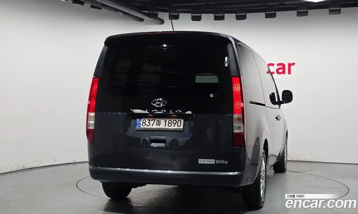 Hyundai Staria 2025 1.6 Автомат в Москве № 608166, фото 4