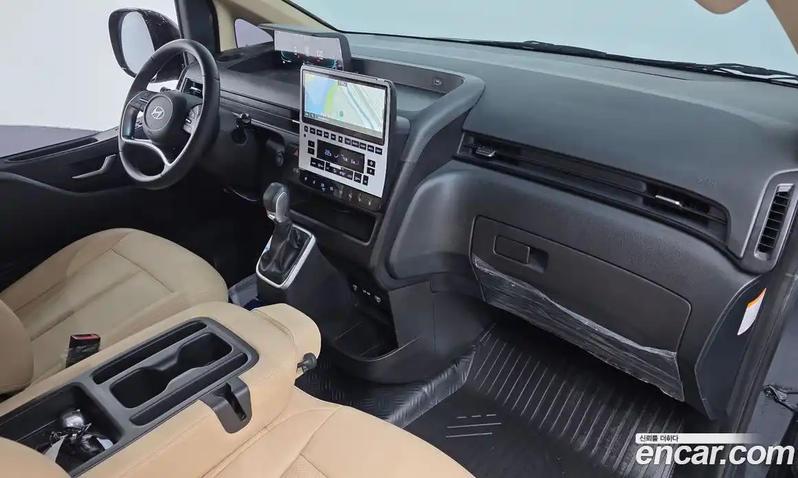 Hyundai Staria 2025 1.6 Автомат в Москве № 608166, фото 7