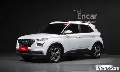 Hyundai Venue, 2022