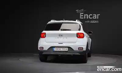 Hyundai Venue 2022 1.6 Автомат в Москве № 608221, миниатюра 4