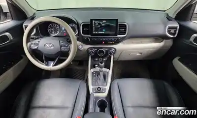 Hyundai Venue 2022 1.6 Автомат в Москве № 608221, миниатюра 7