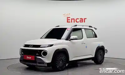 Hyundai Casper, 2025