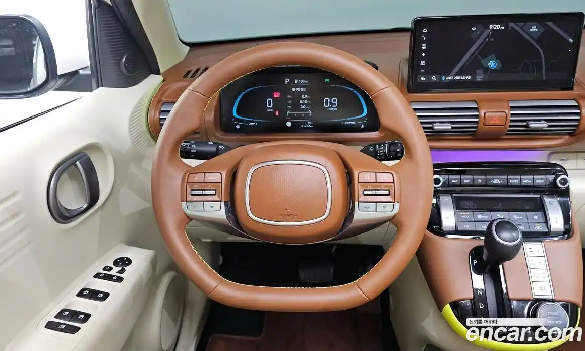 Hyundai Casper 2025 1.0 Автомат в Москве № 608318, фото 14