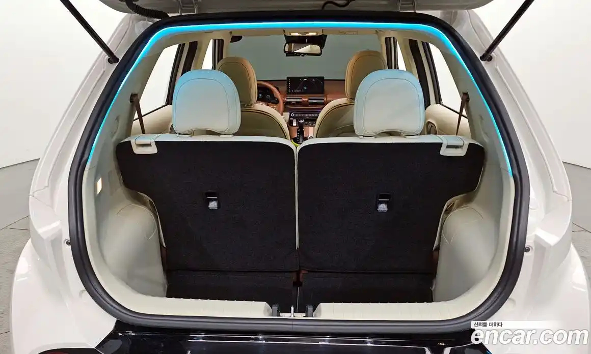 Hyundai Casper 2025 1.0 Автомат в Москве № 608318, фото 20