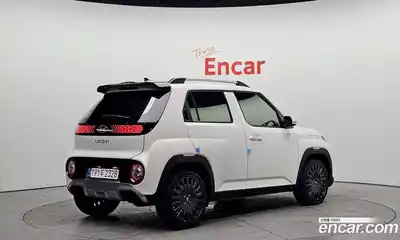 Hyundai Casper 2025 1.0 Автомат в Москве № 608318, миниатюра 2