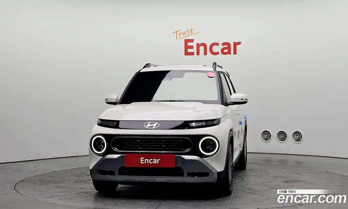 Hyundai Casper 2025 1.0 Автомат в Москве № 608318, фото 3