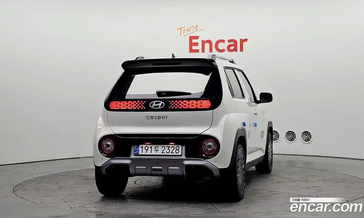 Hyundai Casper 2025 1.0 Автомат в Москве № 608318, фото 4