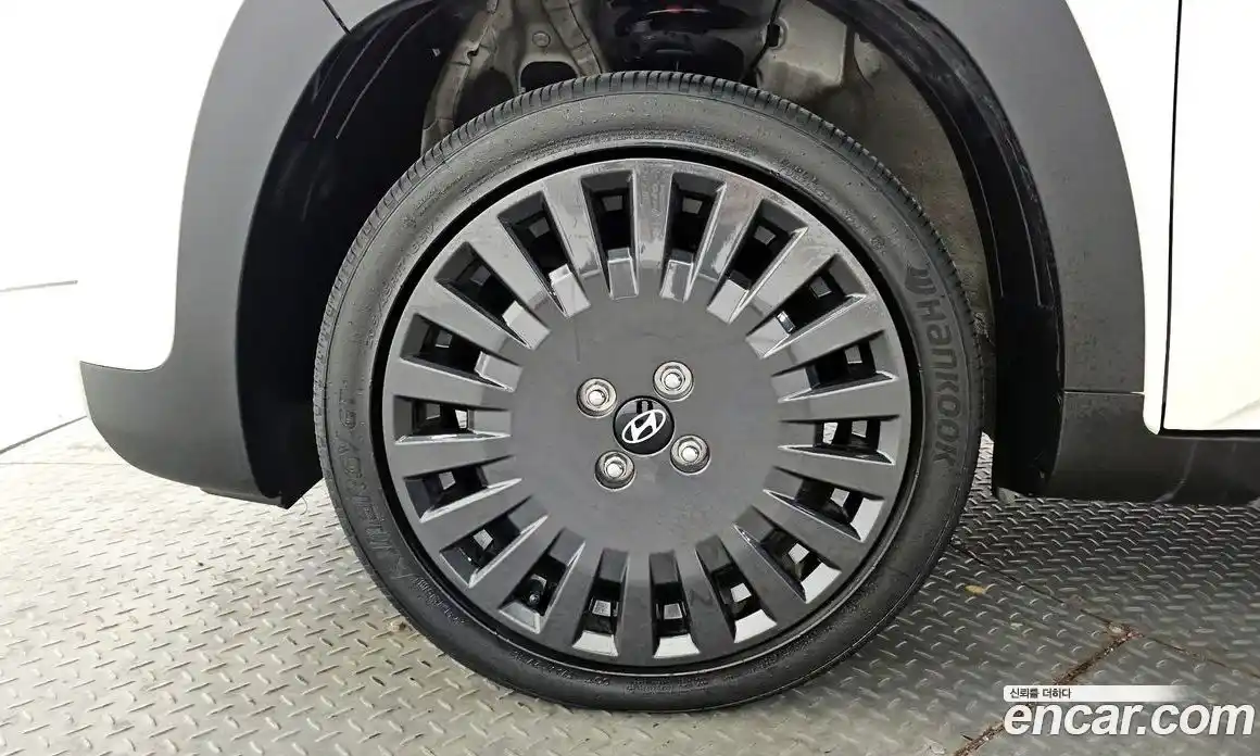 Hyundai Casper 2025 1.0 Автомат в Москве № 608318, фото 5