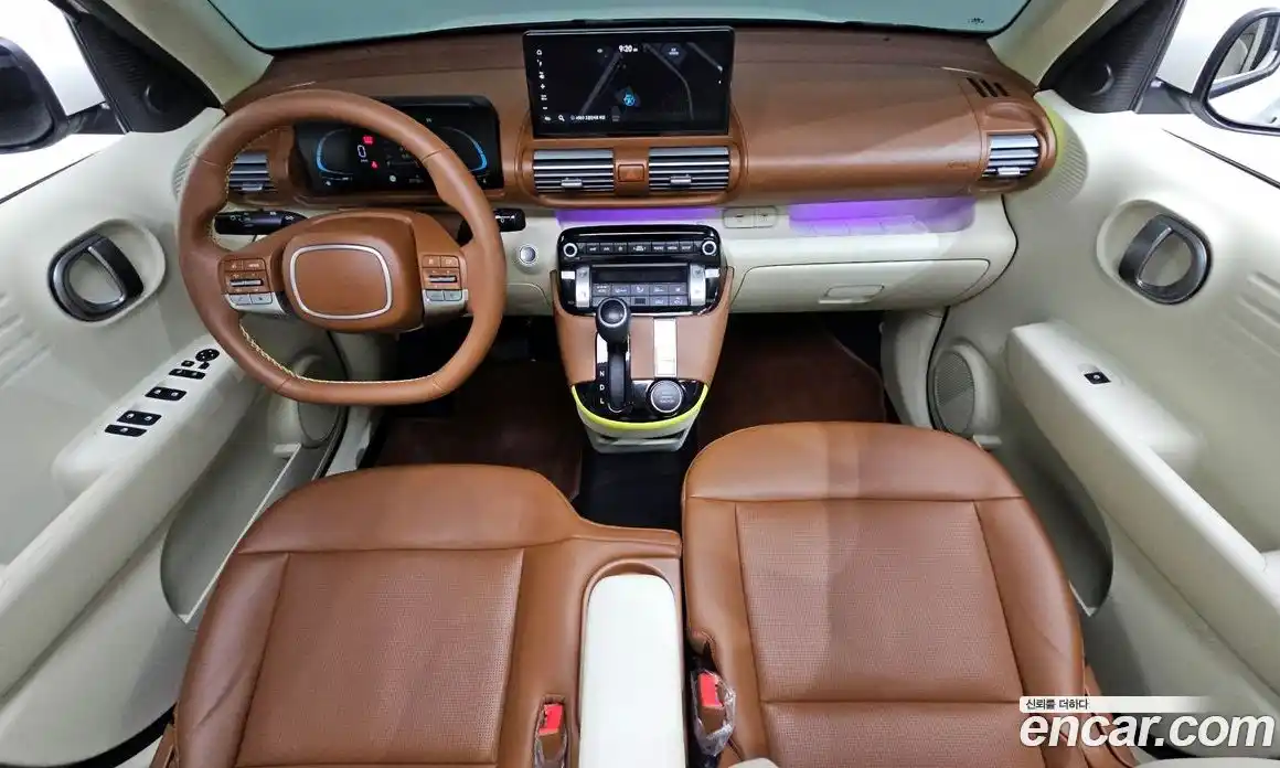 Hyundai Casper 2025 1.0 Автомат в Москве № 608318, фото 7