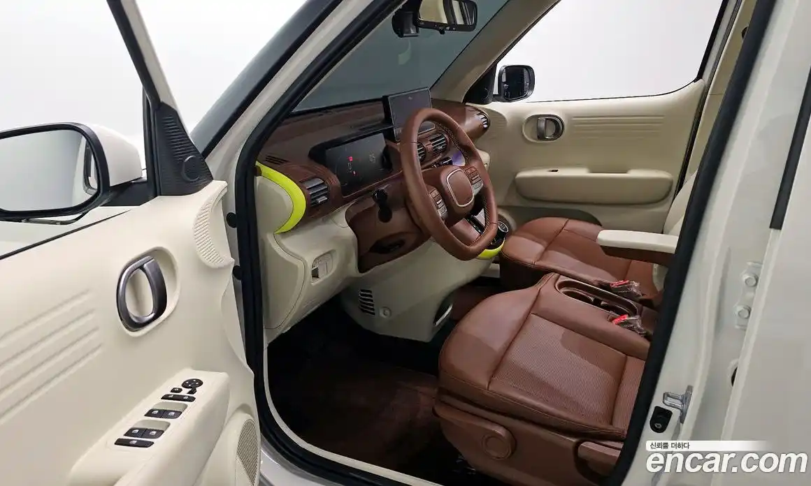 Hyundai Casper 2025 1.0 Автомат в Москве № 608318, фото 10