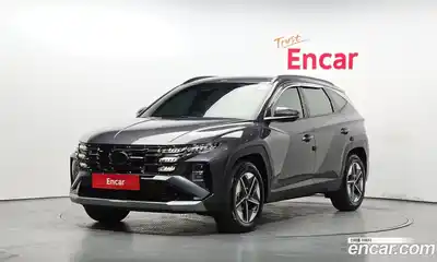 Hyundai Tucson, 2025