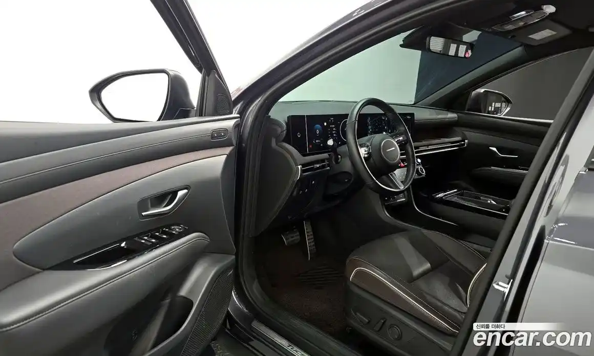 Hyundai Tucson 2025 1.6 Автомат в Москве № 608426, фото 11