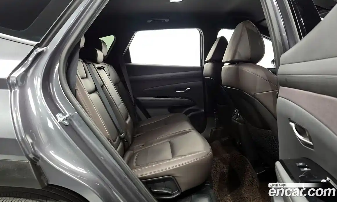 Hyundai Tucson 2025 1.6 Автомат в Москве № 608426, фото 12