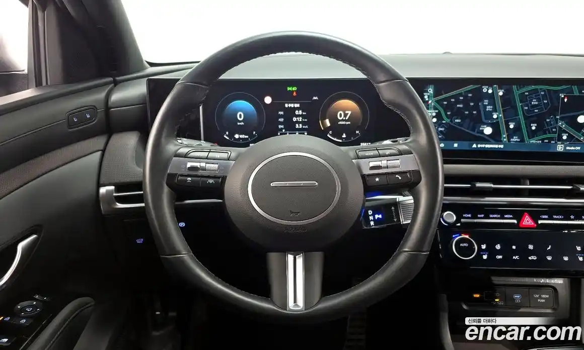 Hyundai Tucson 2025 1.6 Автомат в Москве № 608426, фото 13