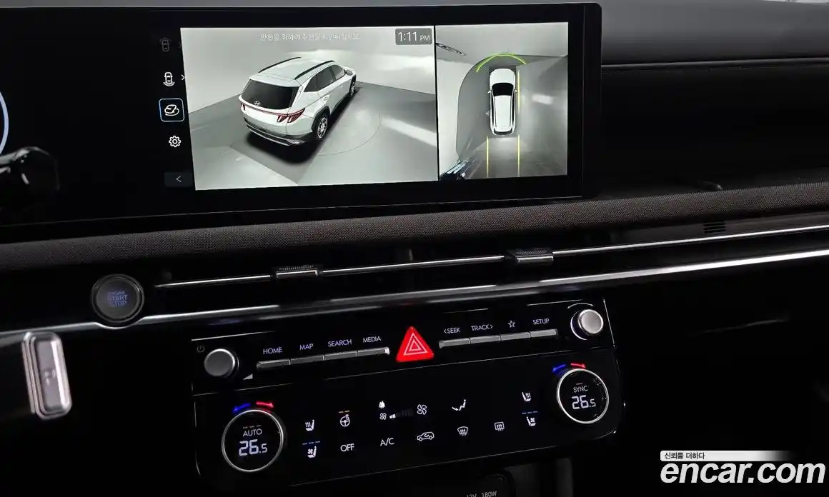 Hyundai Tucson 2025 1.6 Автомат в Москве № 608426, фото 15