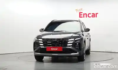 Hyundai Tucson 2025 1.6 Автомат в Москве № 608426, миниатюра 3