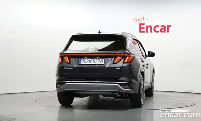 Hyundai Tucson 2025 1.6 Автомат в Москве № 608426, миниатюра 4