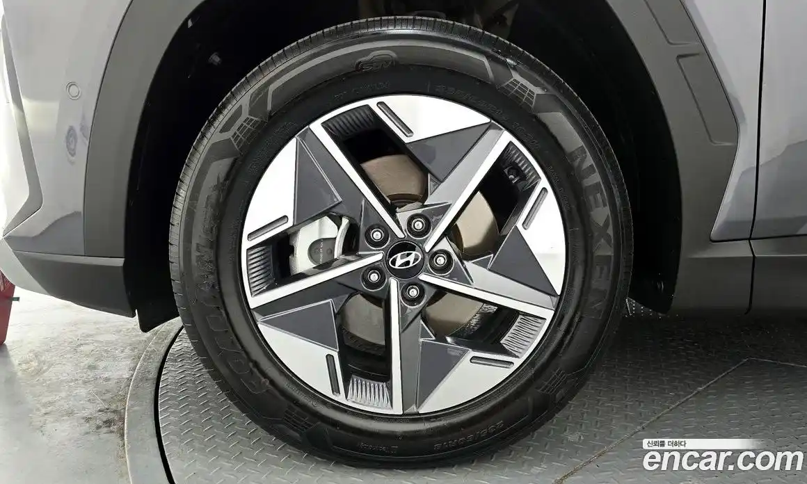 Hyundai Tucson 2025 1.6 Автомат в Москве № 608426, фото 5